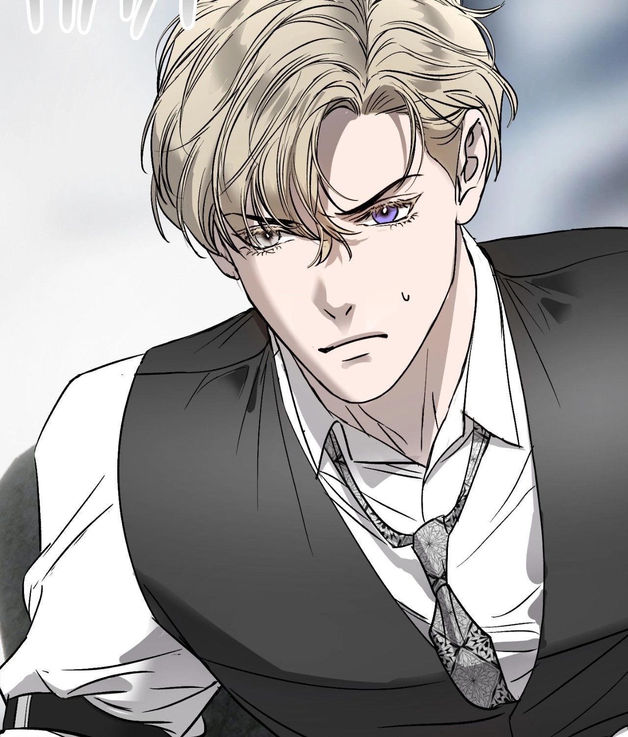 Read Ian’s Binding chapter 26 image 116 on Lezhin