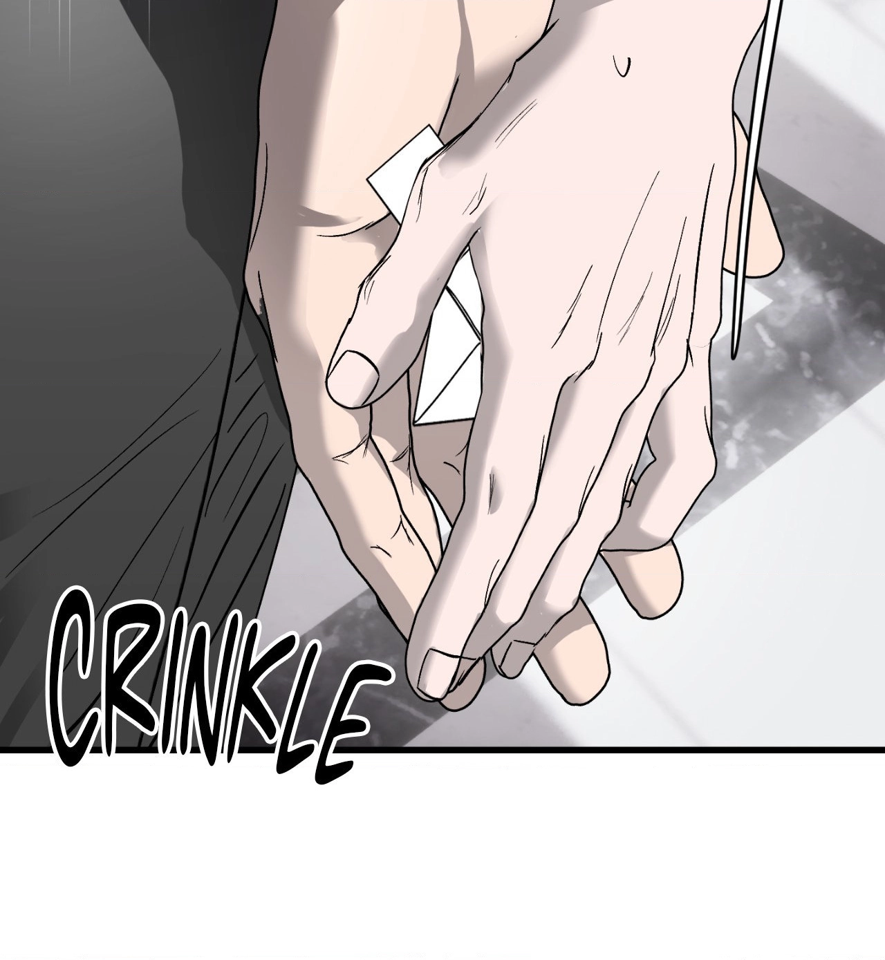 Read Ian’s Binding chapter 26 image 123 on Lezhin