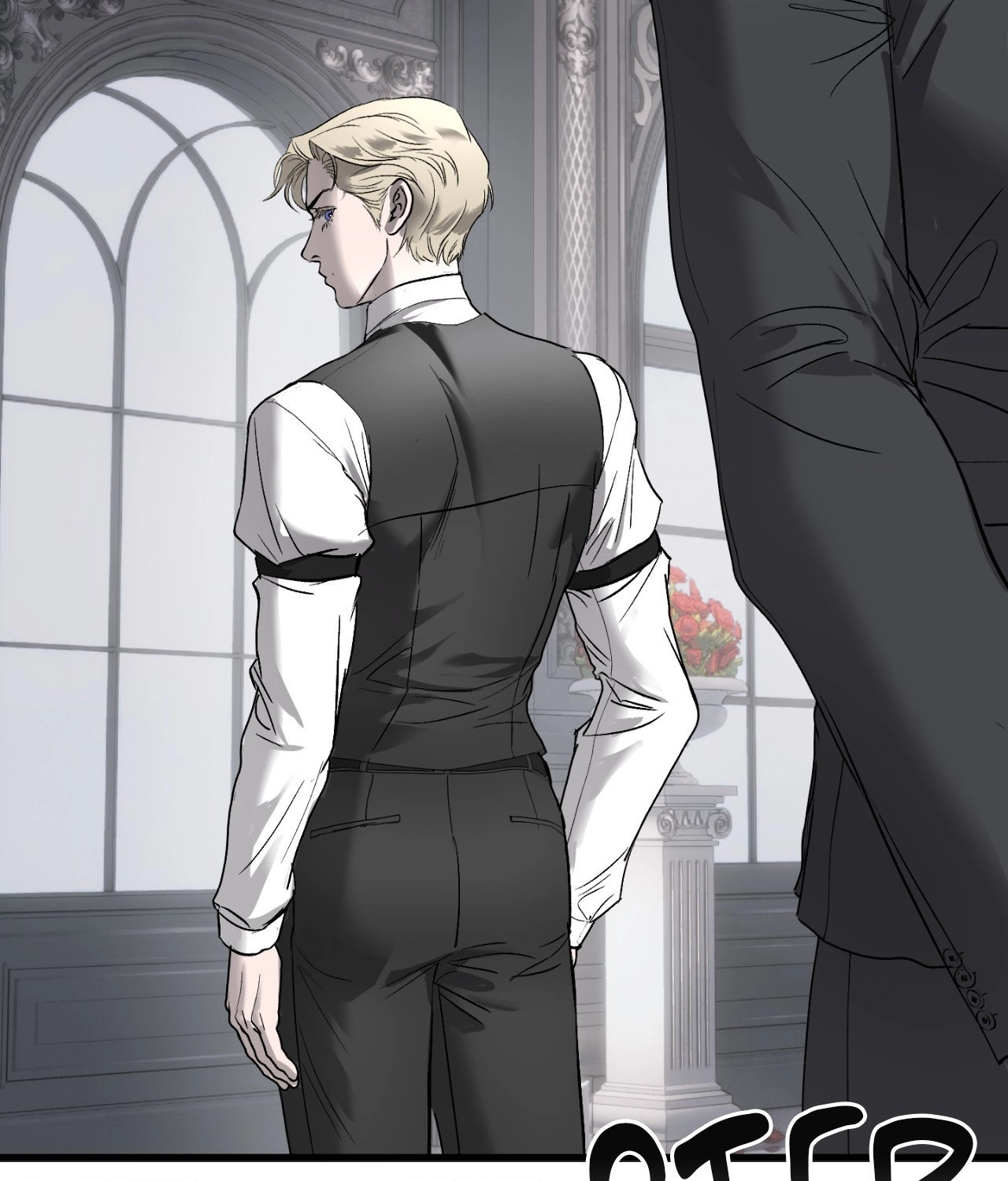 Read Ian’s Binding chapter 26 image 126 on Lezhin