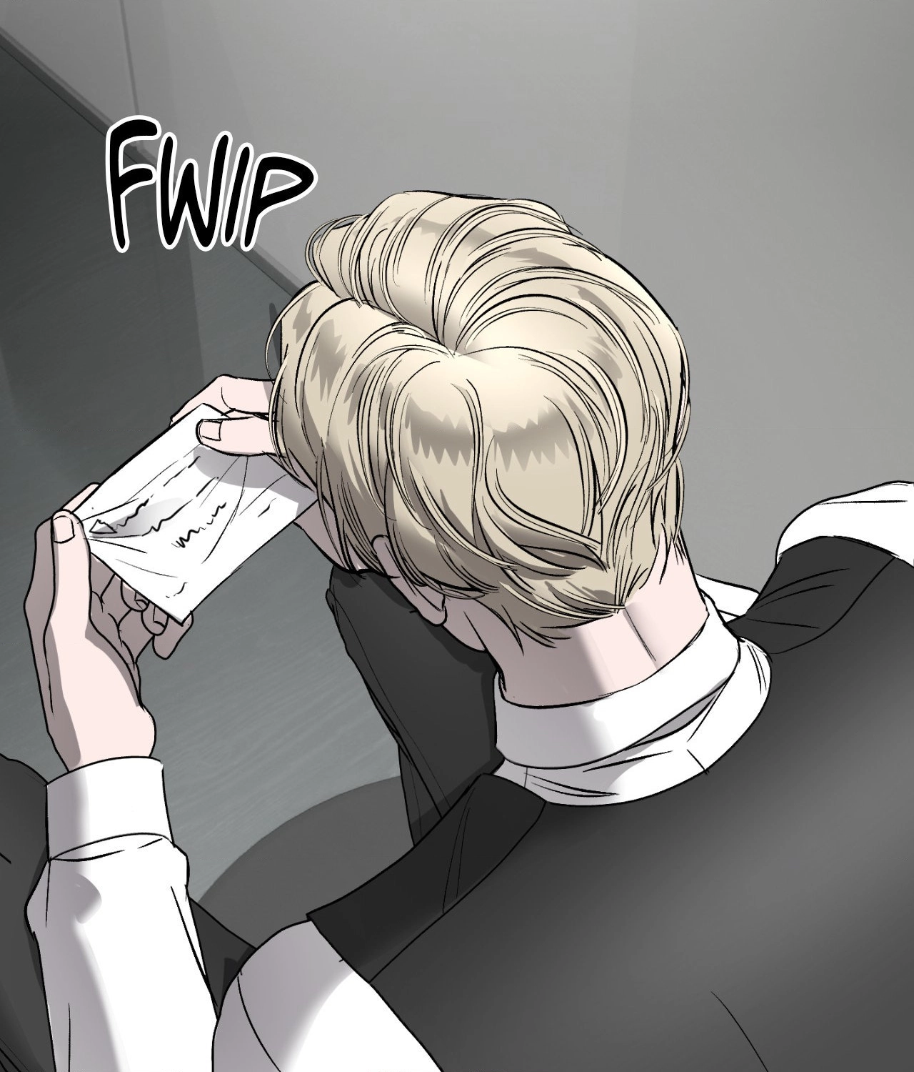 Read Ian’s Binding chapter 26 image 129 on Lezhin