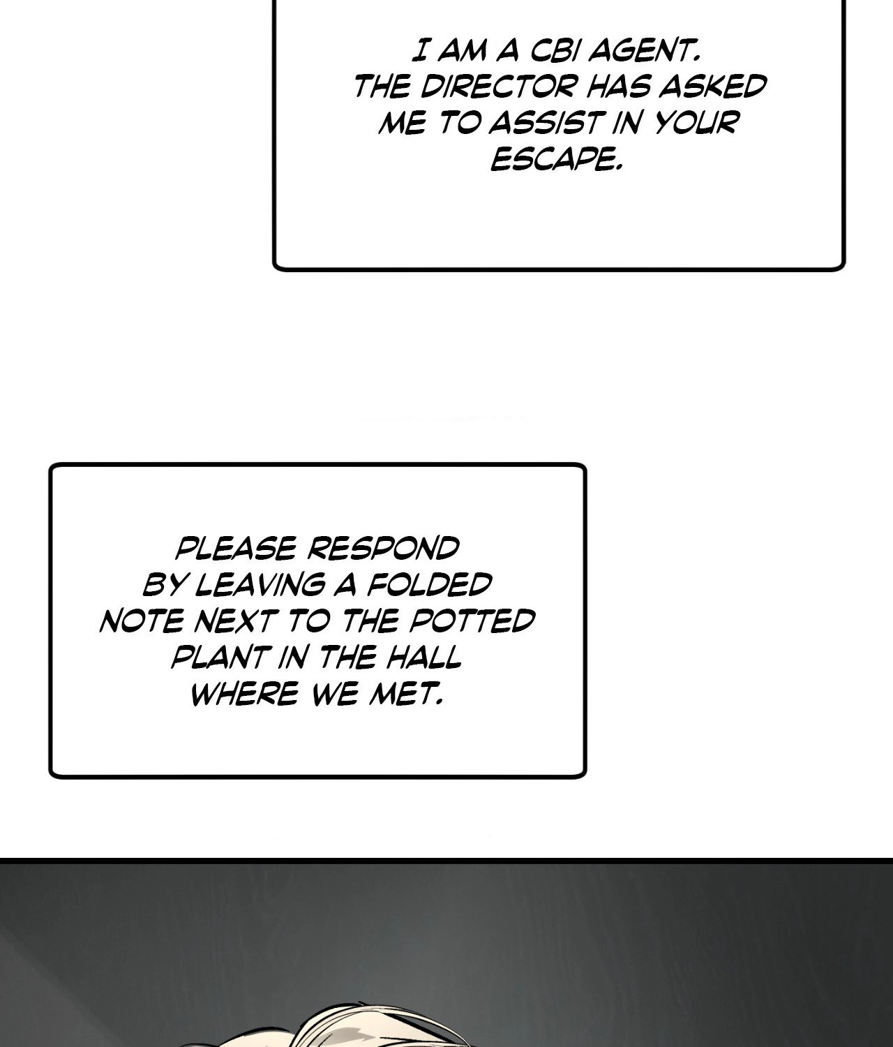 Read Ian’s Binding chapter 26 image 131 on Lezhin