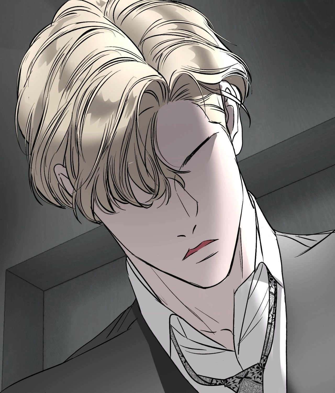 Read Ian’s Binding chapter 26 image 132 on Lezhin