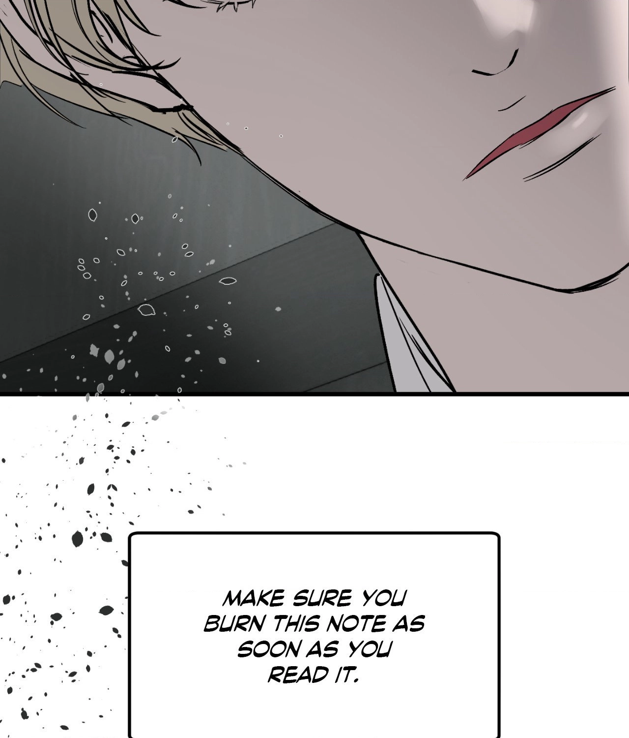 Read Ian’s Binding chapter 26 image 135 on Lezhin