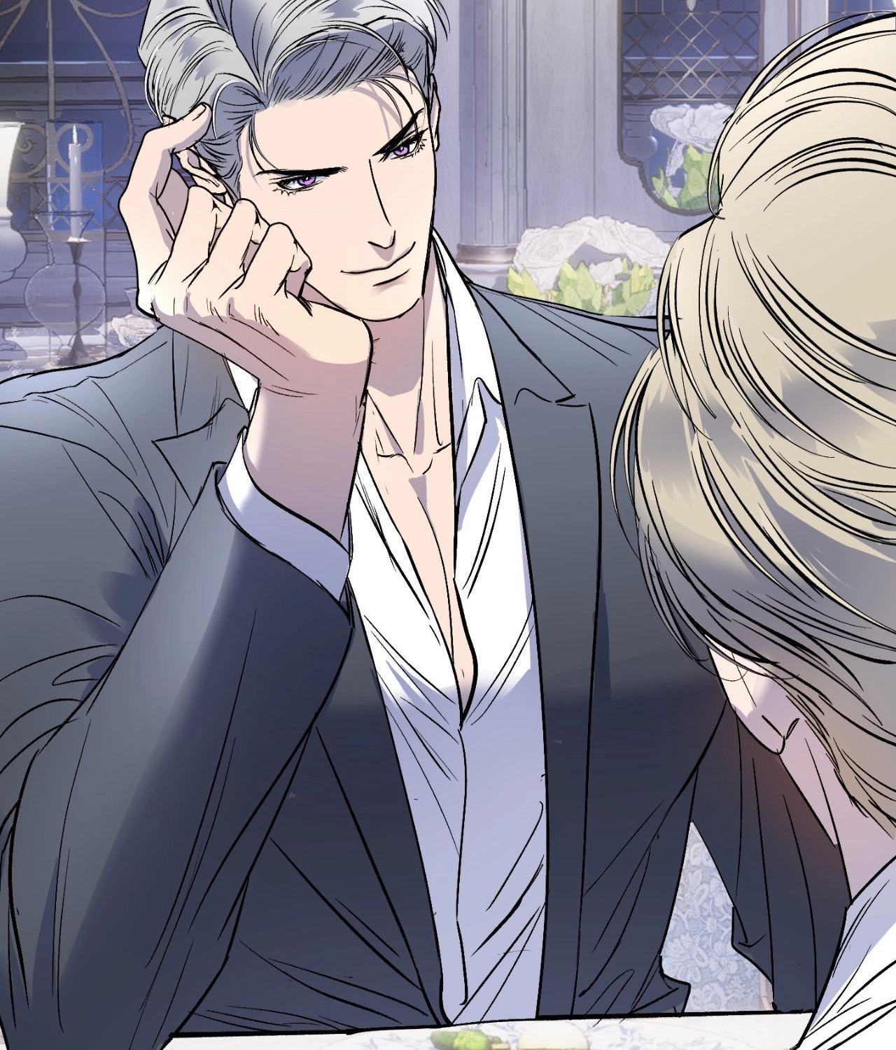 Read Ian’s Binding chapter 26 image 24 on Lezhin