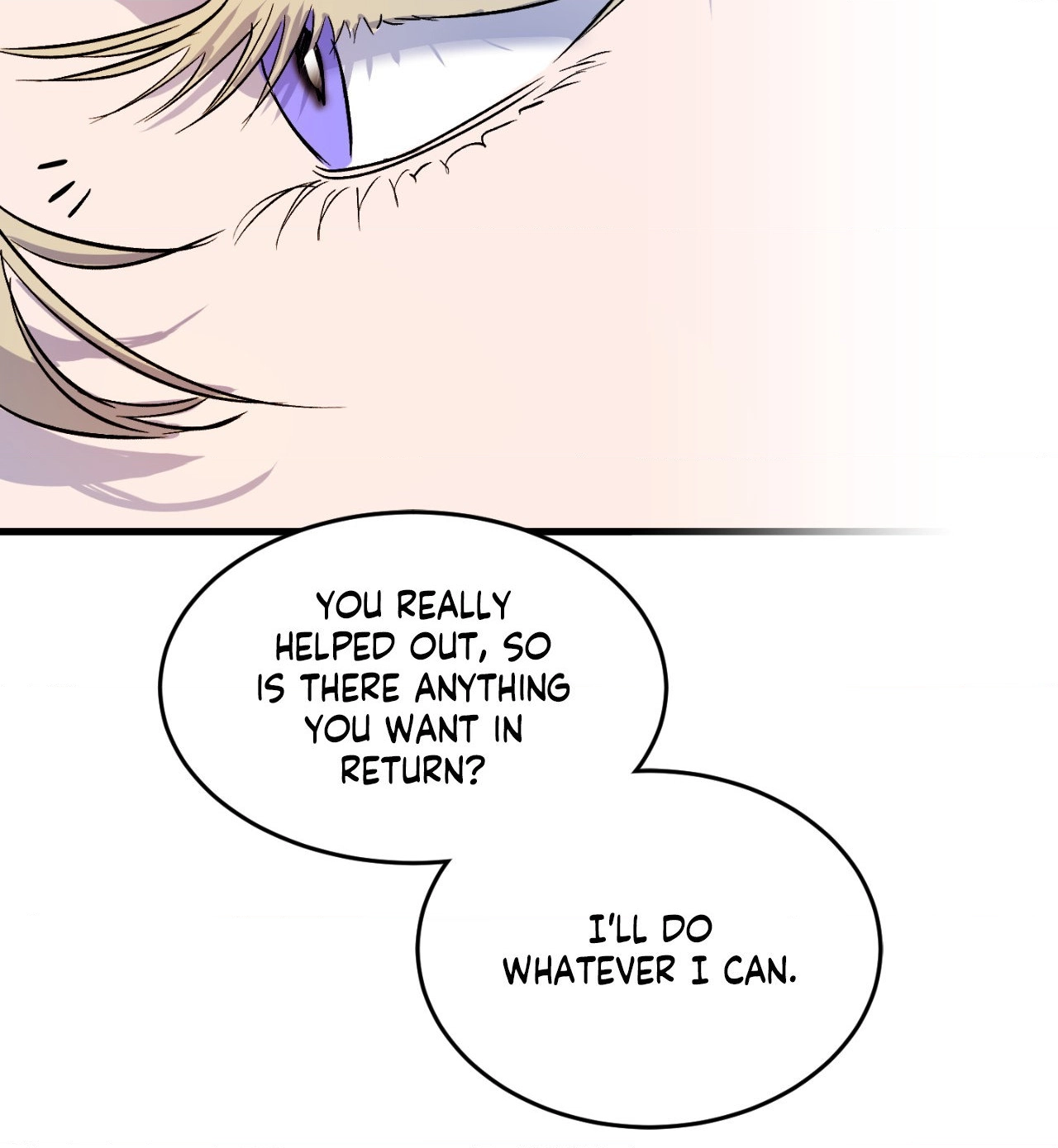 Read Ian’s Binding chapter 26 image 26 on Lezhin