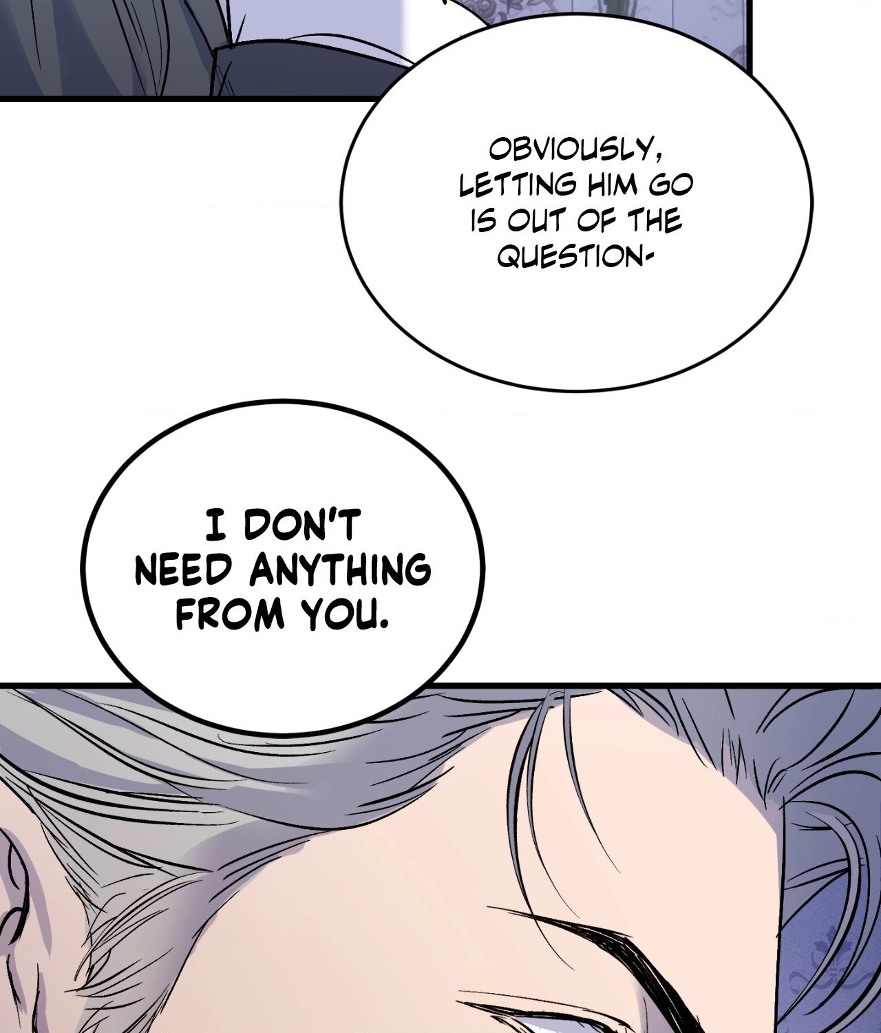 Read Ian’s Binding chapter 26 image 28 on Lezhin