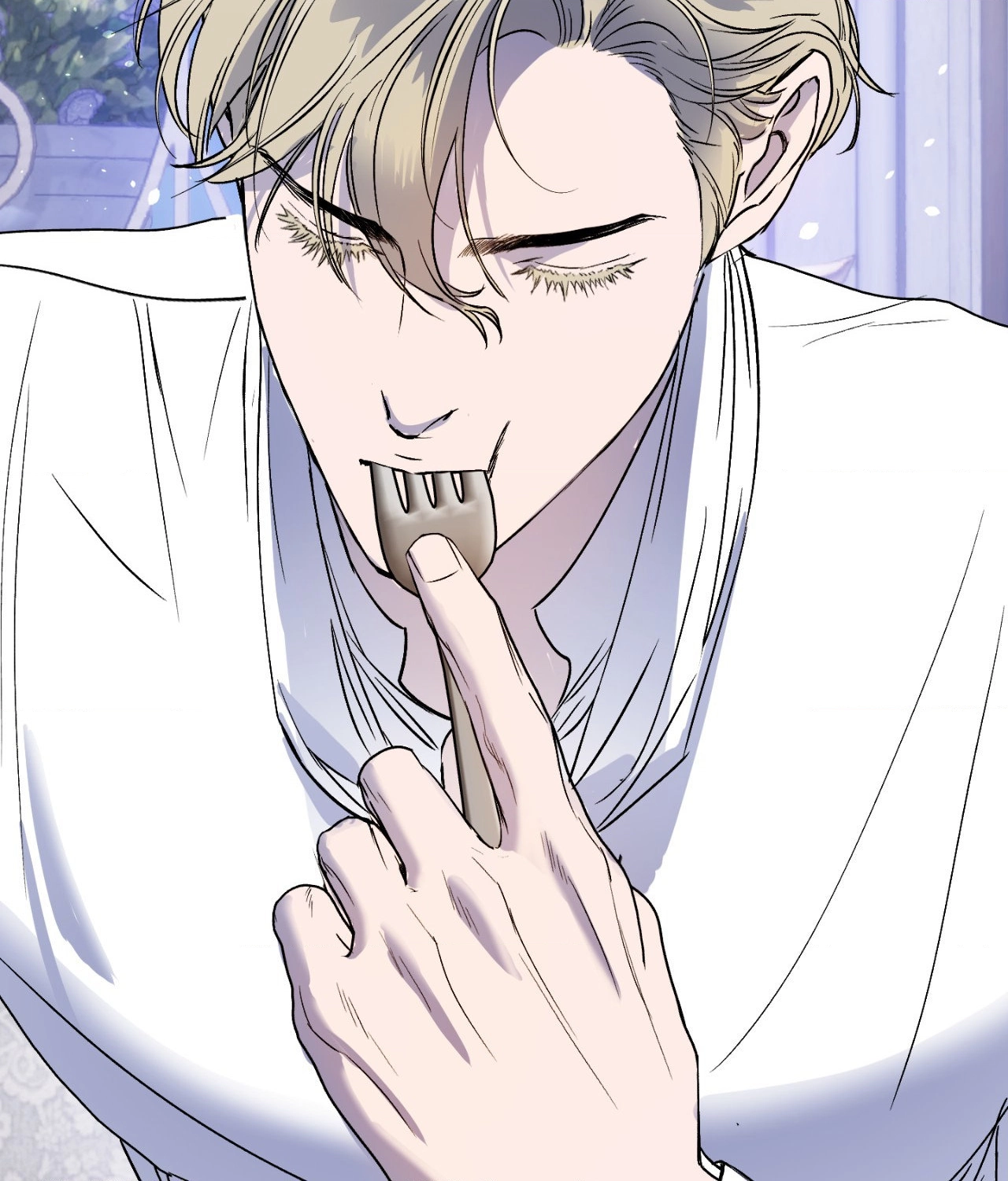 Read Ian’s Binding chapter 26 image 34 on Lezhin