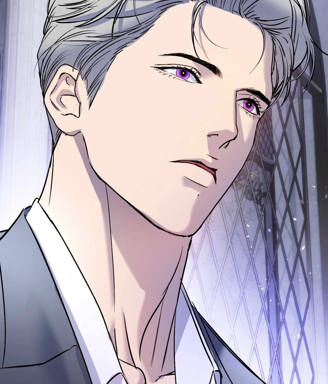 Read Ian’s Binding chapter 26 image 36 on Lezhin