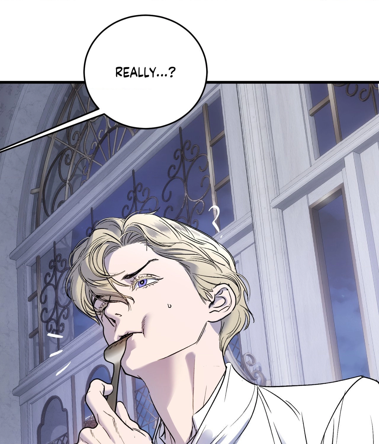 Read Ian’s Binding chapter 26 image 42 on Lezhin