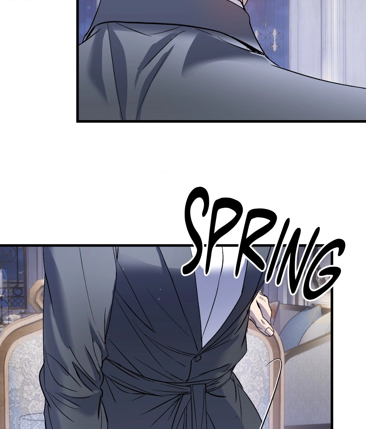 Read Ian’s Binding chapter 26 image 45 on Lezhin