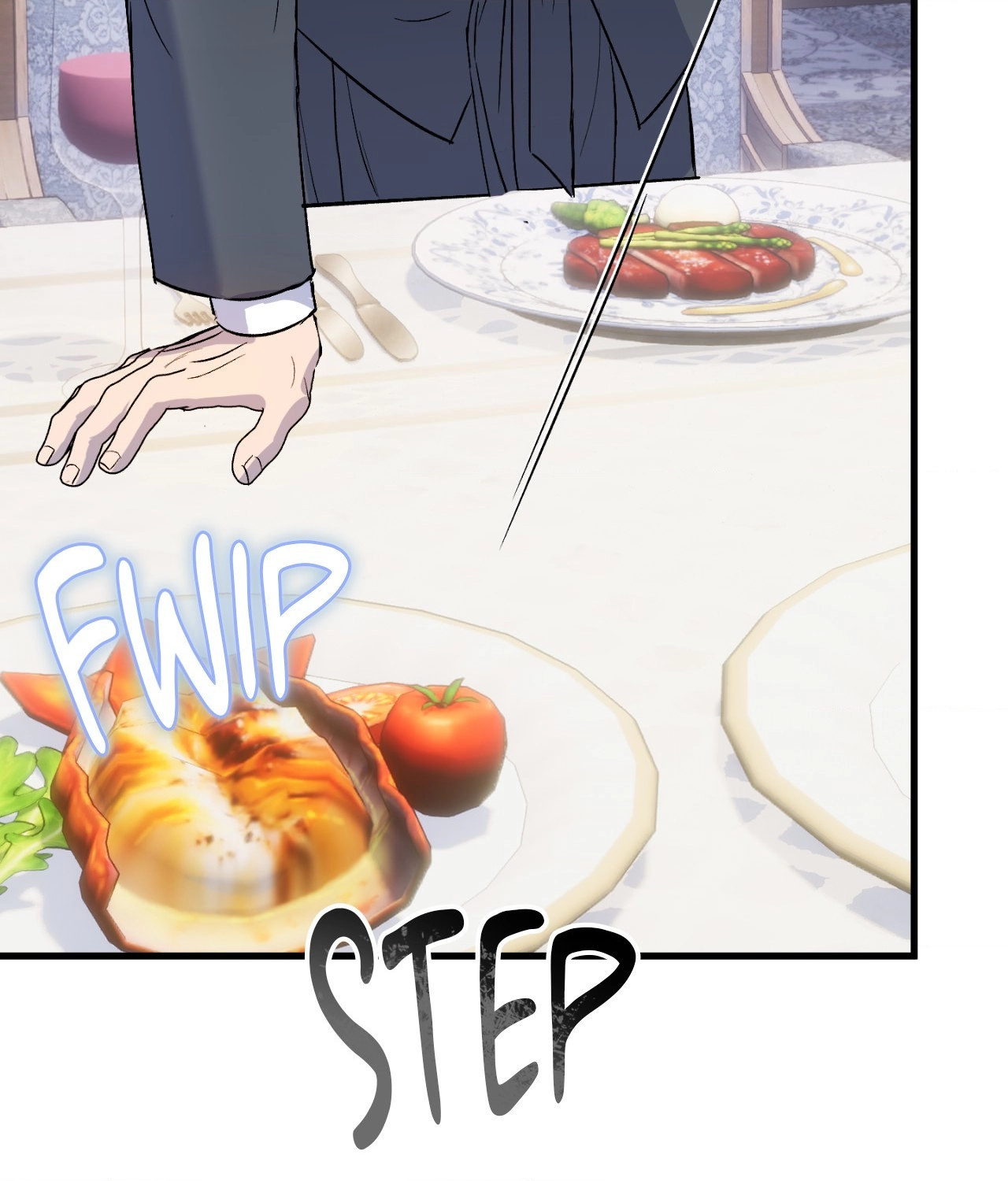 Read Ian’s Binding chapter 26 image 46 on Lezhin
