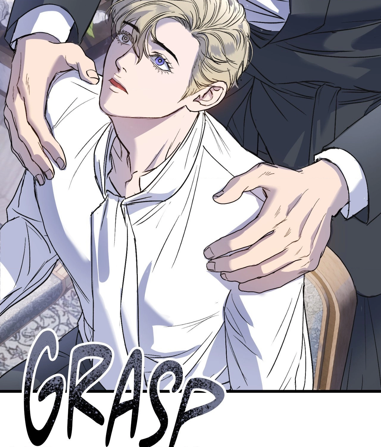 Read Ian’s Binding chapter 26 image 48 on Lezhin