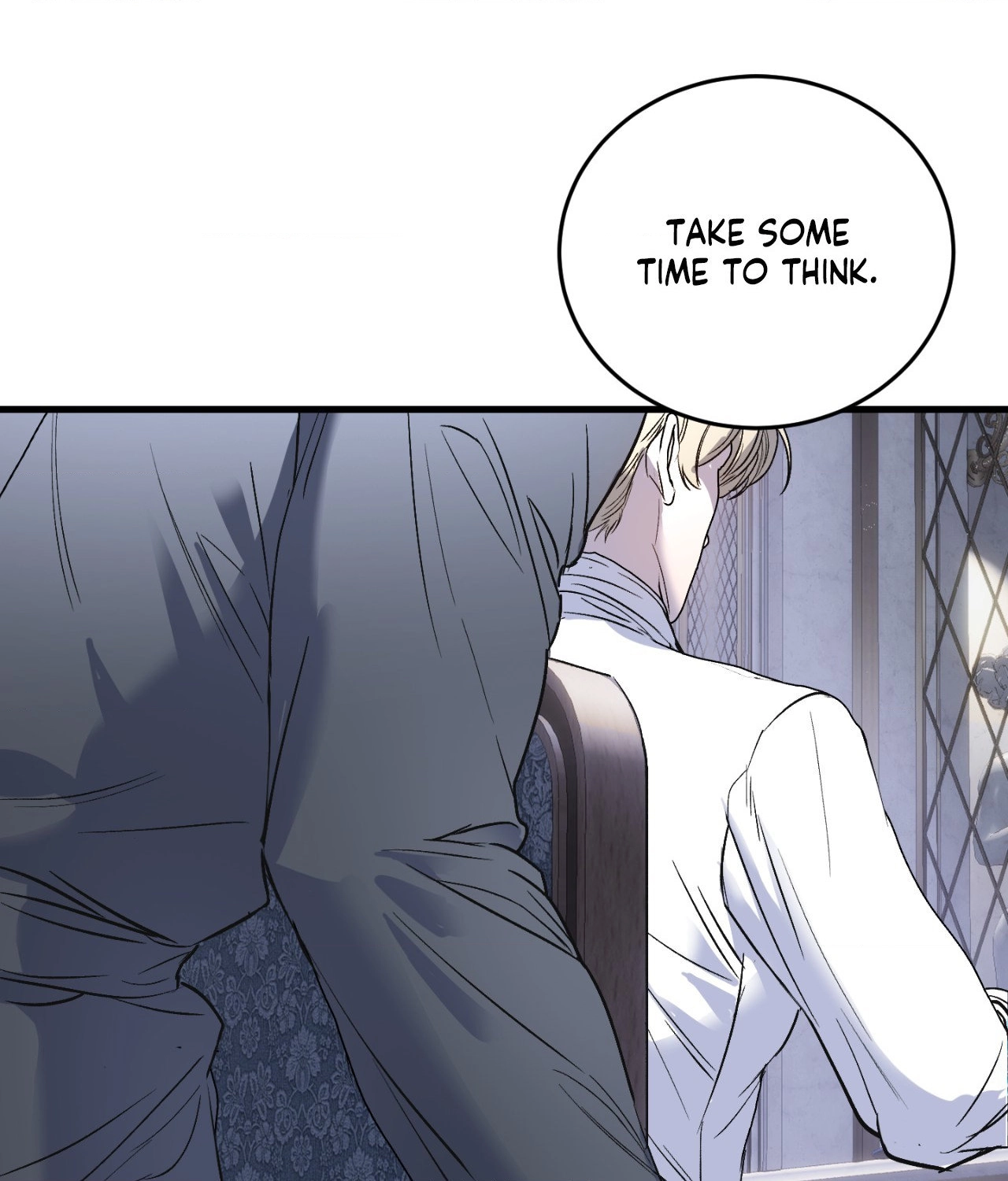 Read Ian’s Binding chapter 26 image 50 on Lezhin