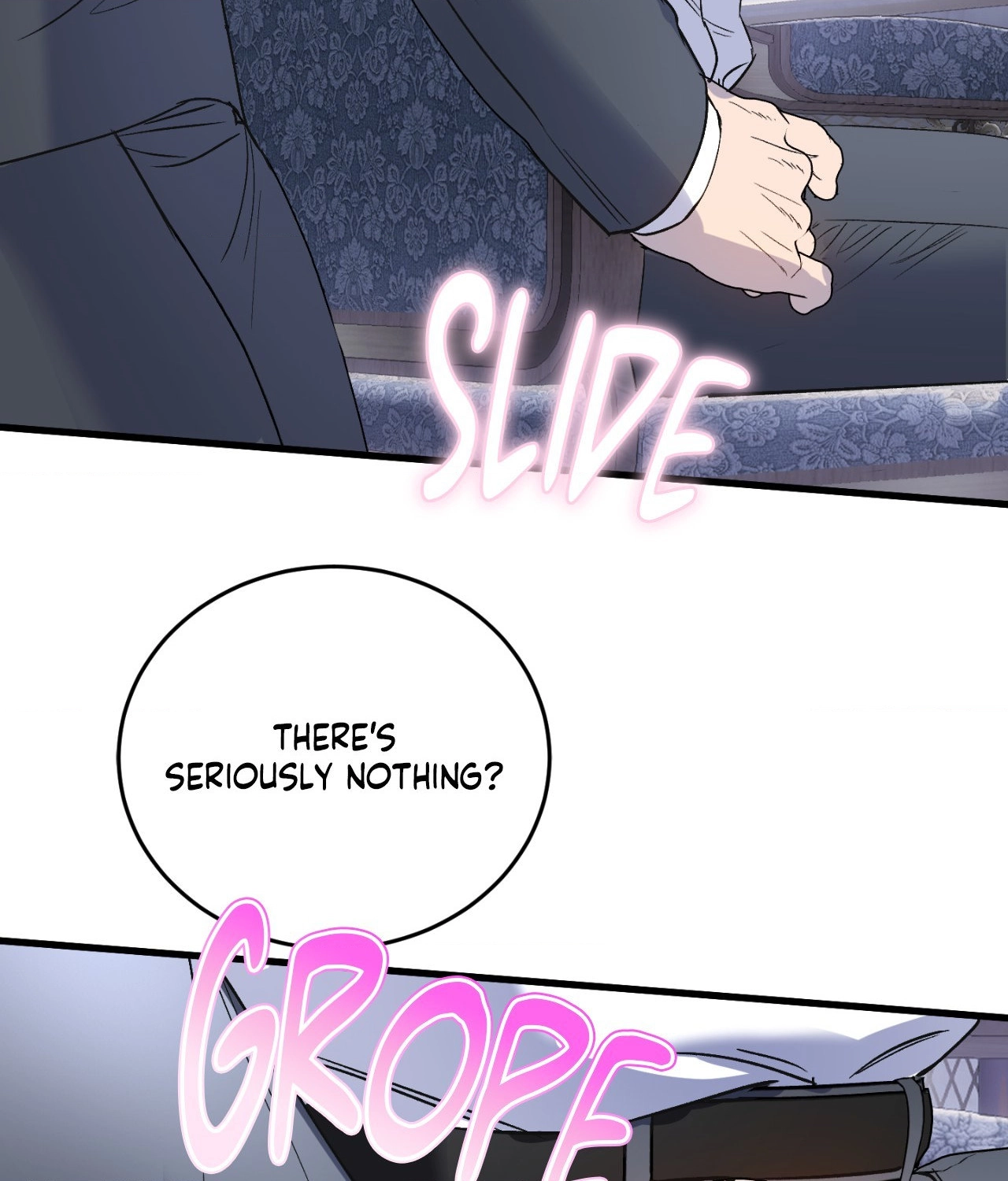 Read Ian’s Binding chapter 26 image 51 on Lezhin