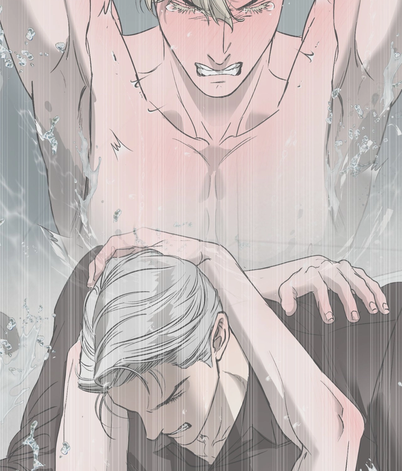 Read Ian’s Binding chapter 26 image 53 on Lezhin