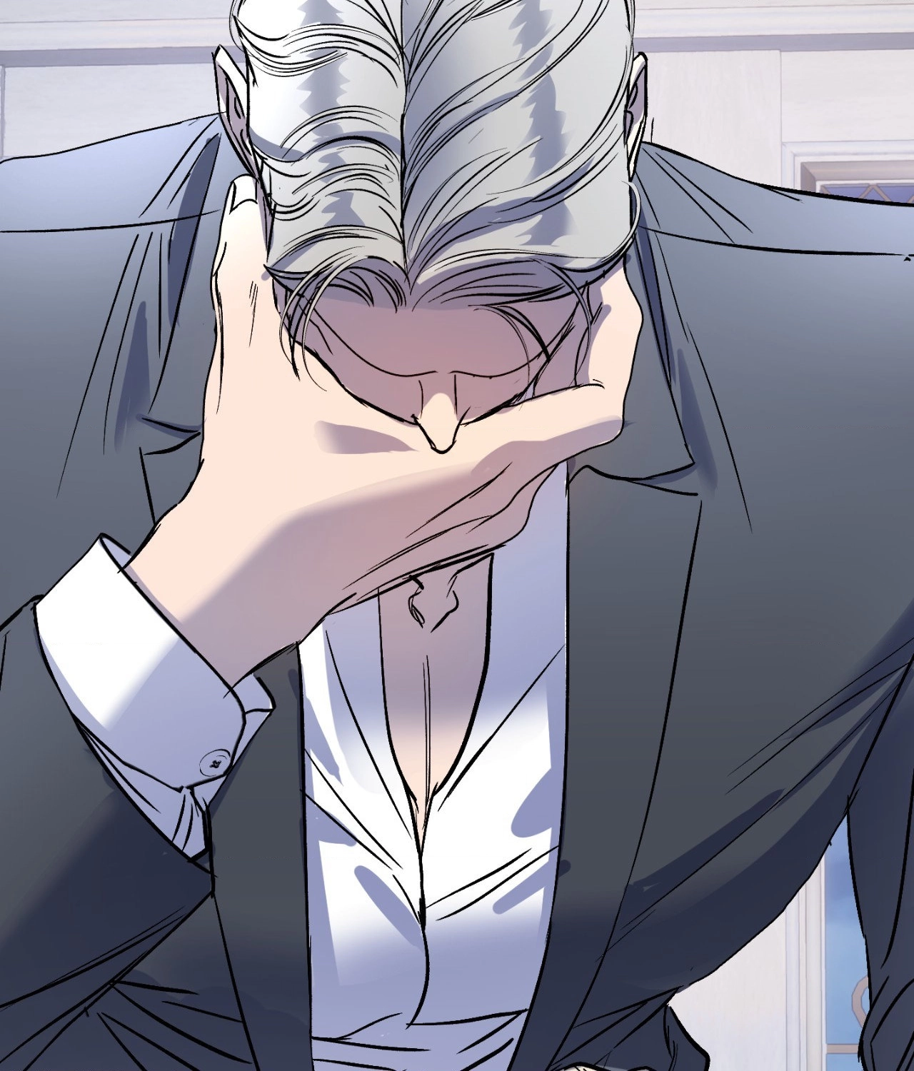 Read Ian’s Binding chapter 26 image 63 on Lezhin