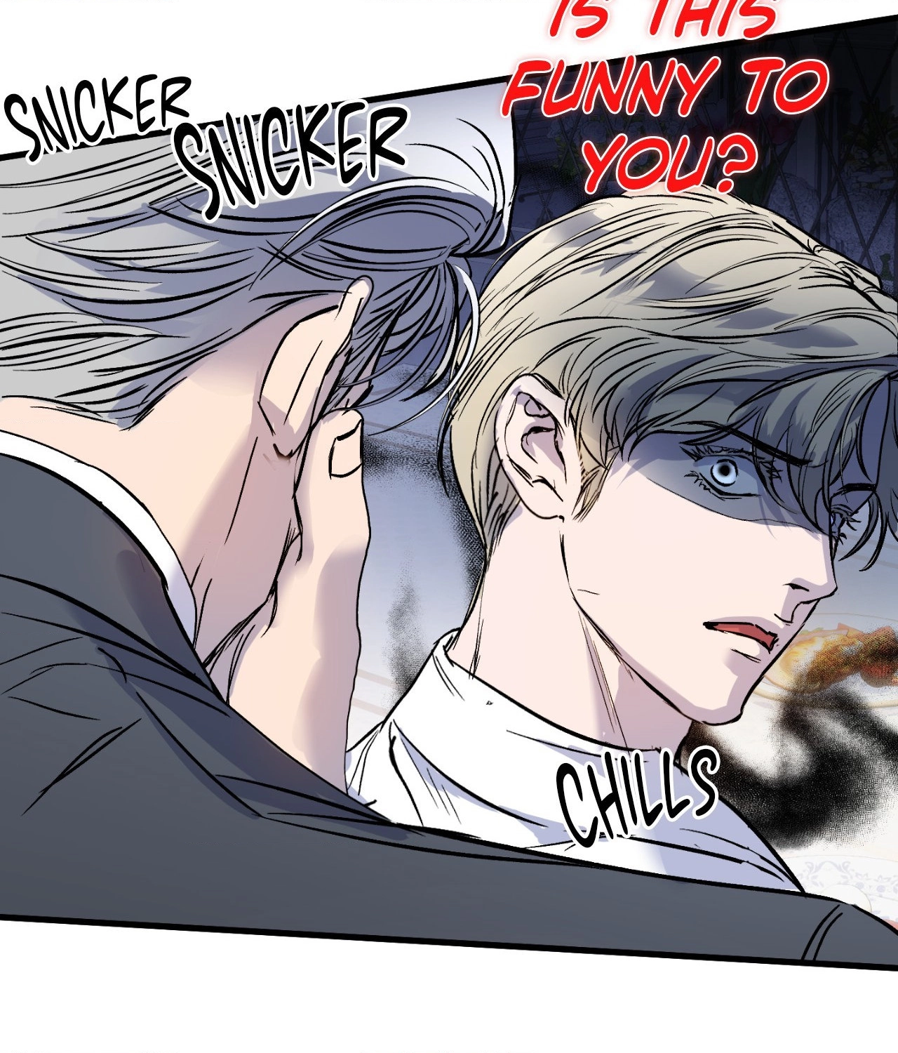 Read Ian’s Binding chapter 26 image 65 on Lezhin