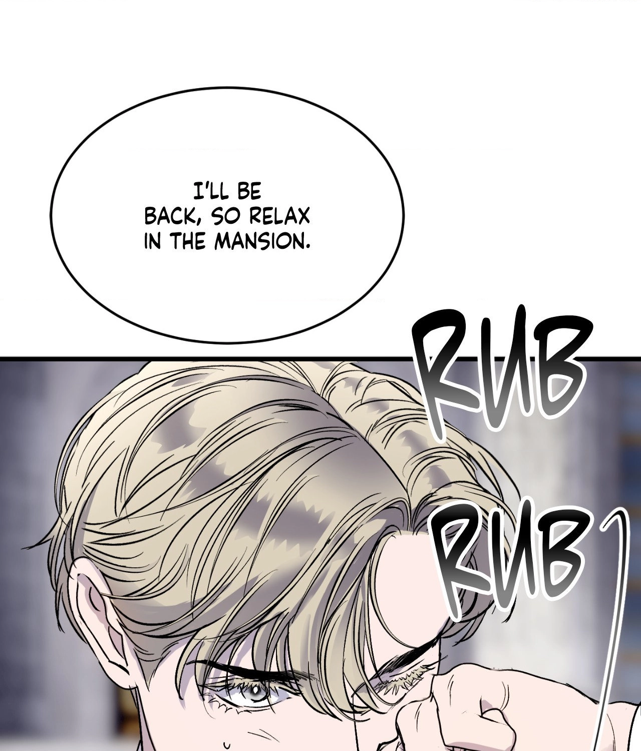 Read Ian’s Binding chapter 26 image 84 on Lezhin