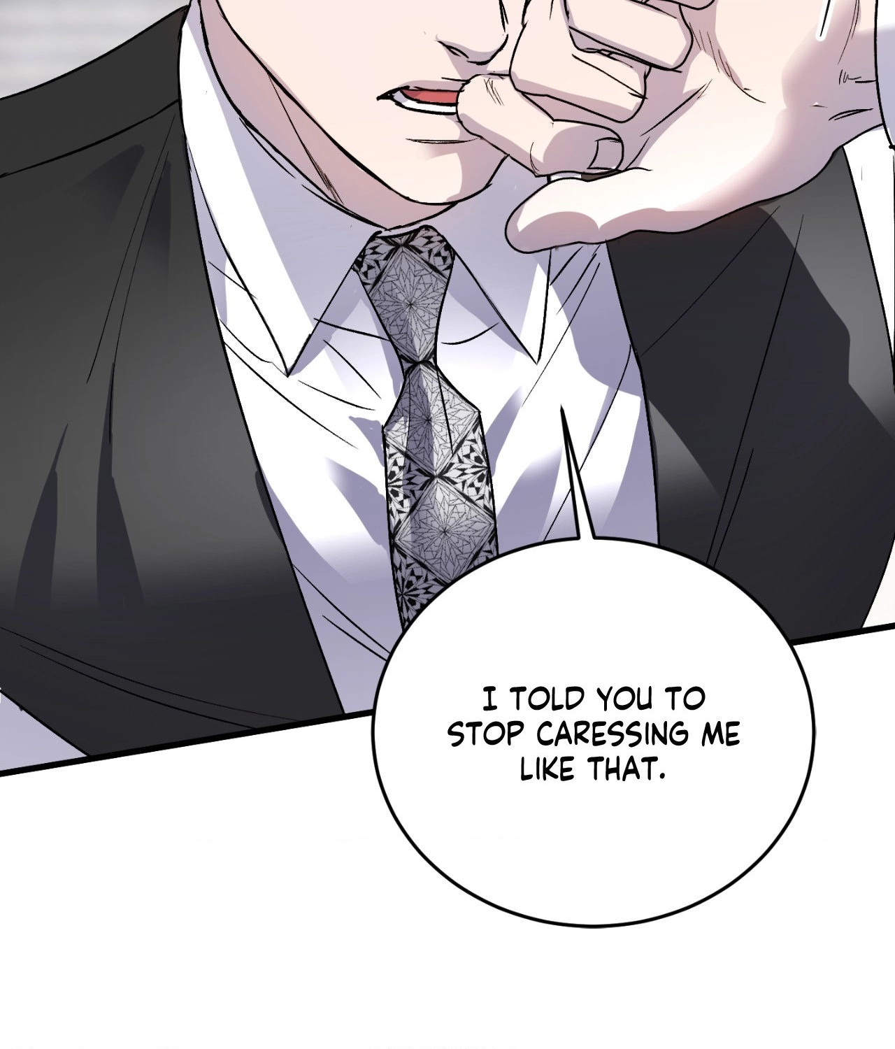 Read Ian’s Binding chapter 26 image 85 on Lezhin