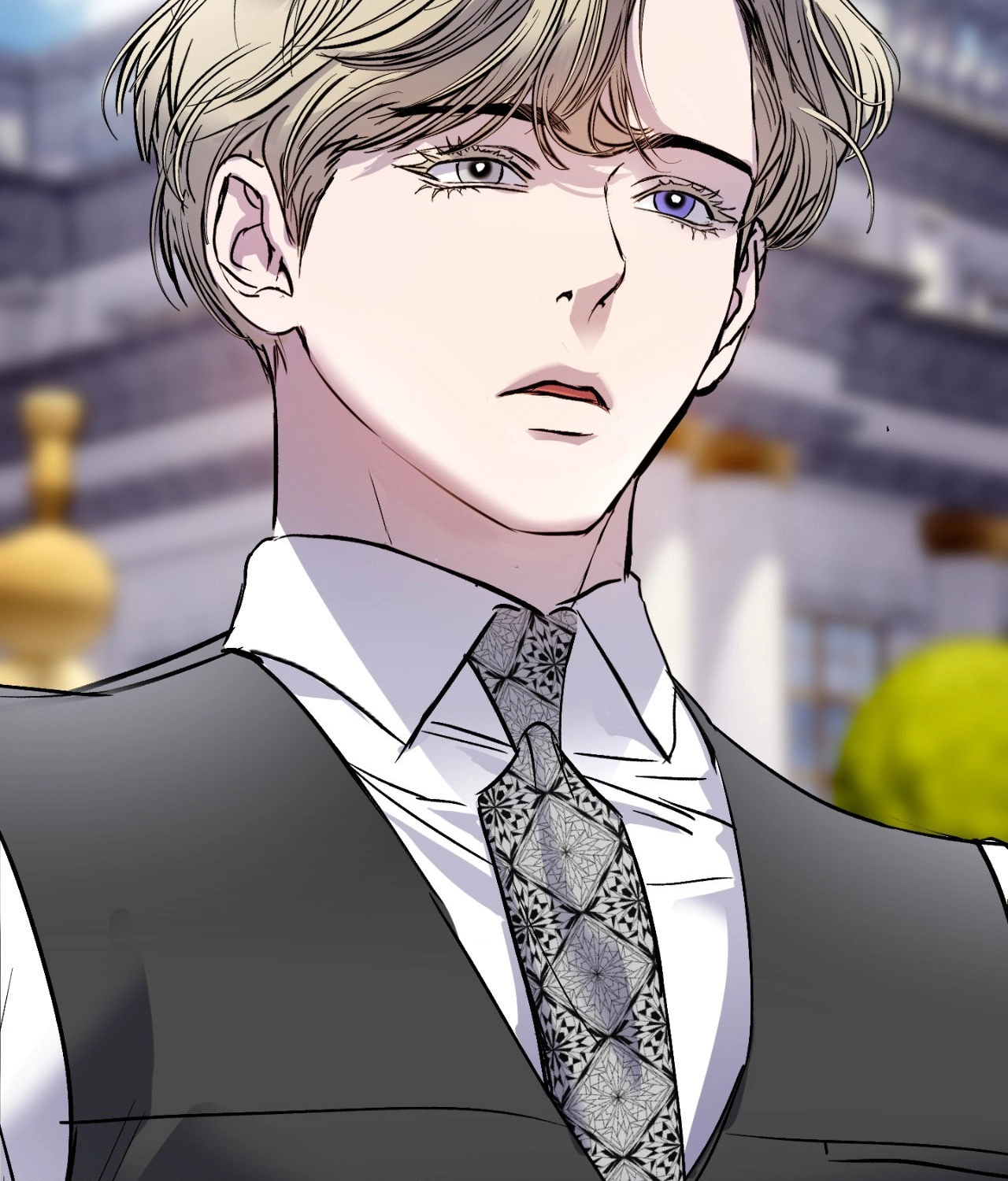 Read Ian’s Binding chapter 26 image 92 on Lezhin