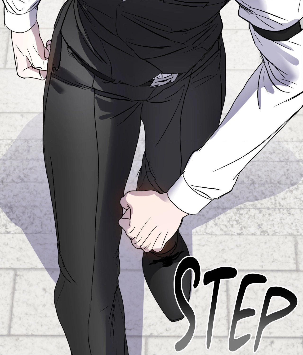 Read Ian’s Binding chapter 26 image 98 on Lezhin