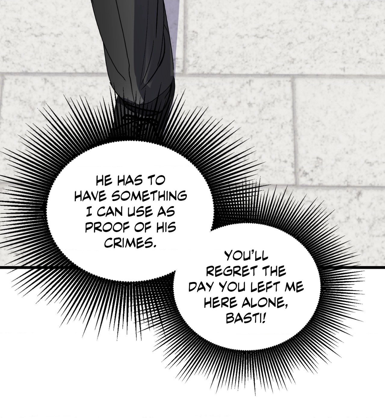 Read Ian’s Binding chapter 26 image 99 on Lezhin