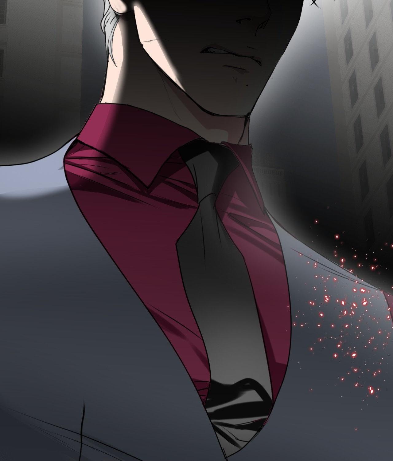 Read Ian’s Binding chapter 27.3 image 124 on Lezhin