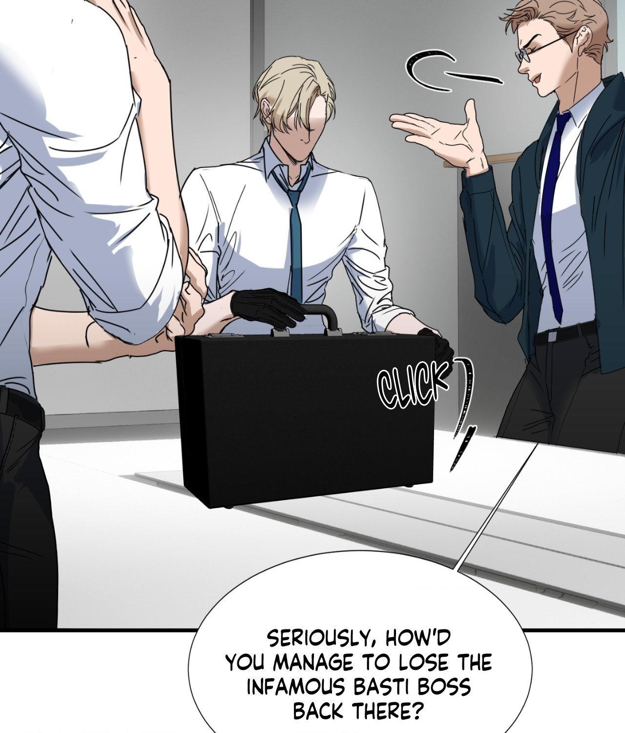 Read Ian’s Binding chapter 27.3 image 131 on Lezhin