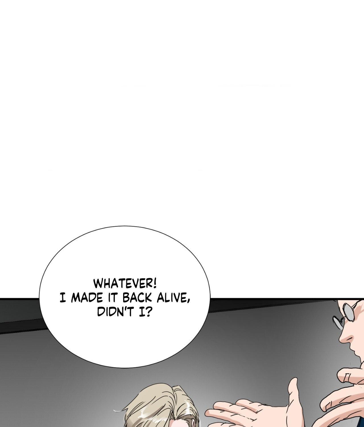 Read Ian’s Binding chapter 27.3 image 133 on Lezhin