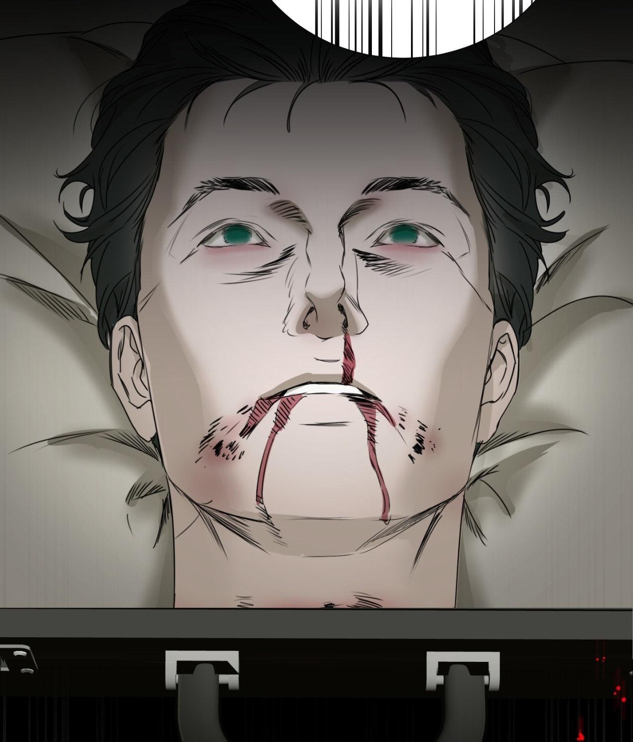 Read Ian’s Binding chapter 27.3 image 138 on Lezhin