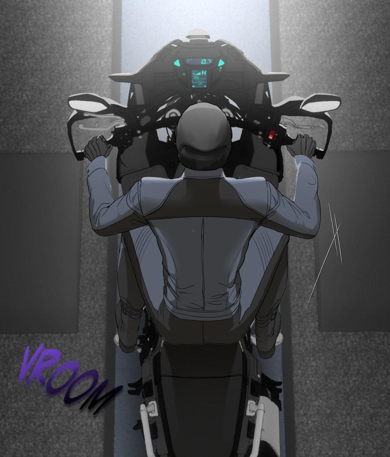 Read Ian’s Binding chapter 27.3 image 55 on Lezhin