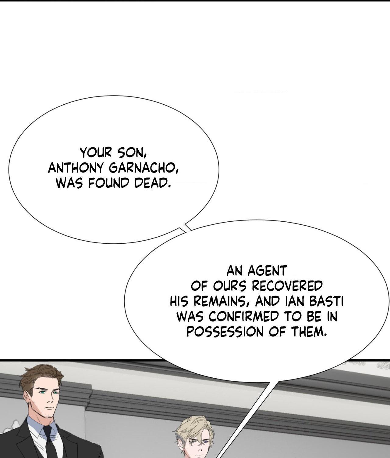 Read Ian’s Binding chapter 27.4 image 12 on Lezhin
