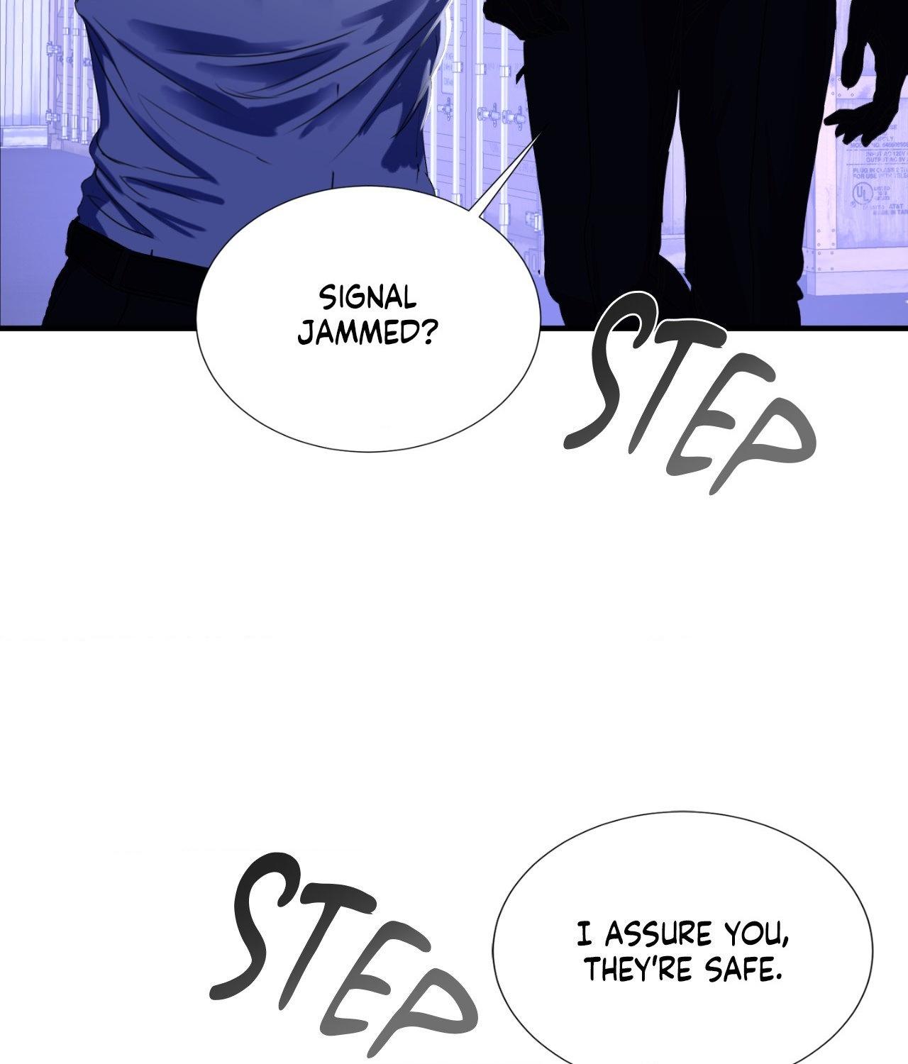 Read Ian’s Binding chapter 27.4 image 125 on Lezhin