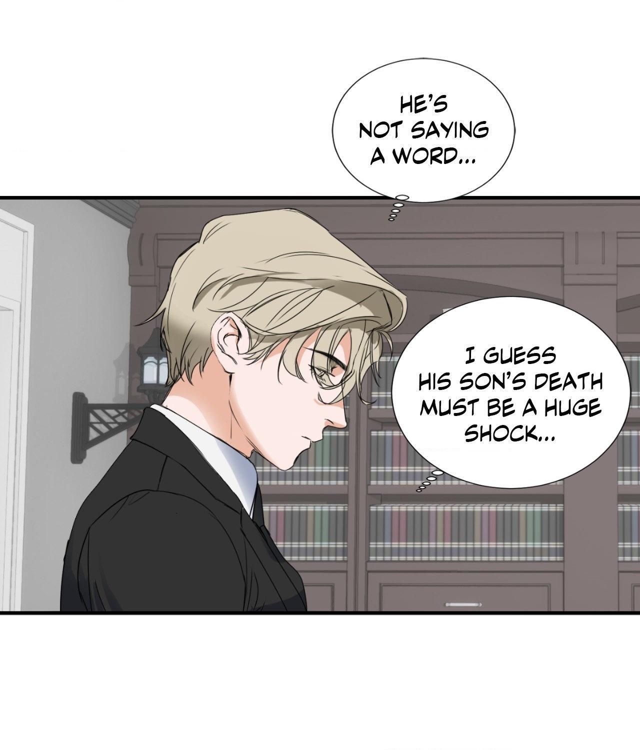 Read Ian’s Binding chapter 27.4 image 15 on Lezhin