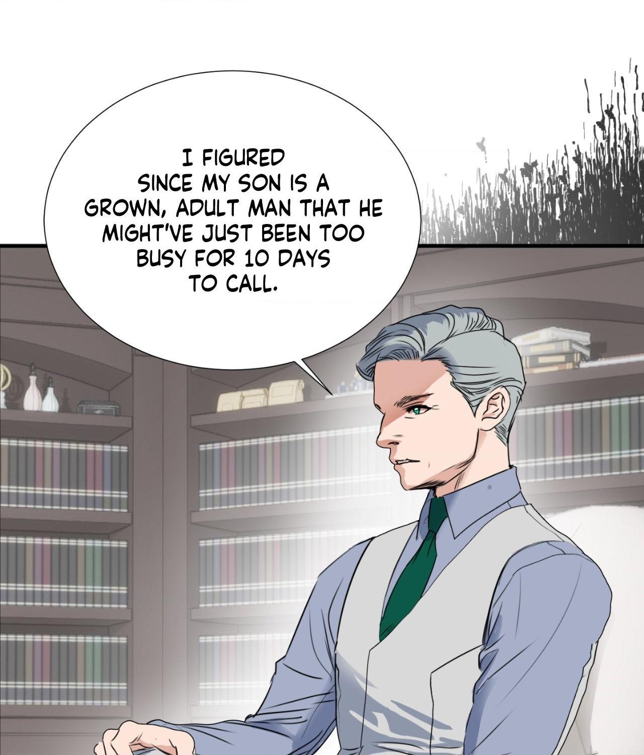 Read Ian’s Binding chapter 27.4 image 23 on Lezhin