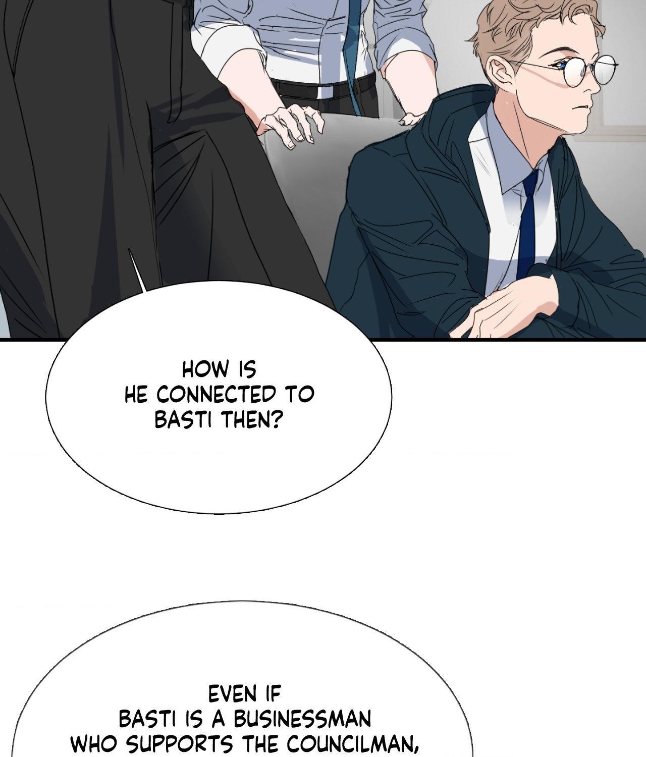 Read Ian’s Binding chapter 27.4 image 45 on Lezhin