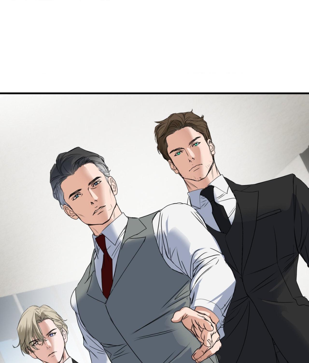 Read Ian’s Binding chapter 27.4 image 7 on Lezhin