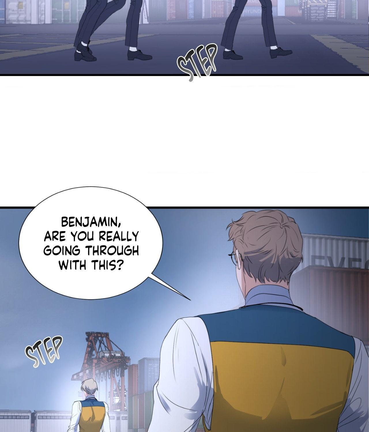 Read Ian’s Binding chapter 27.4 image 79 on Lezhin
