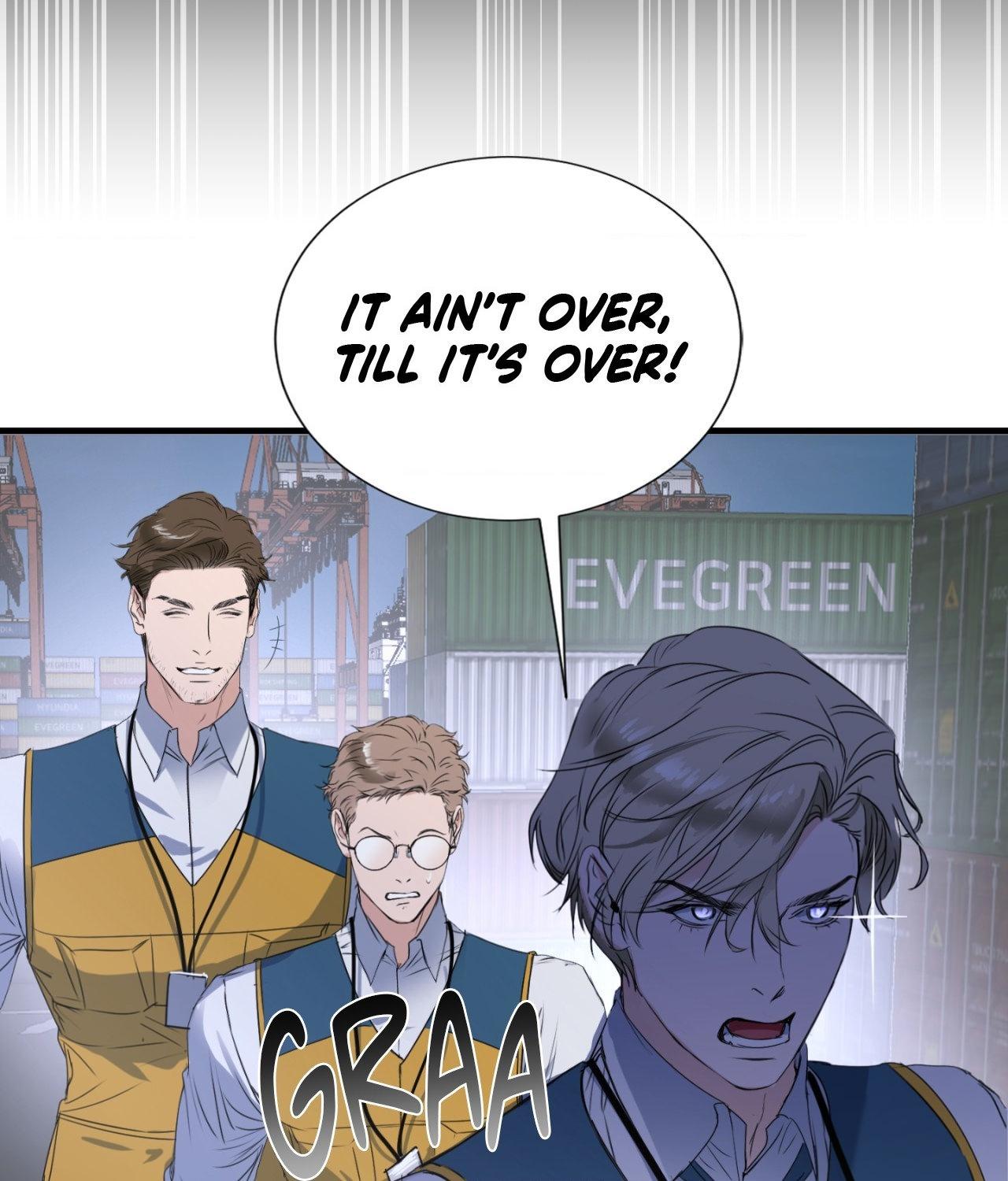 Read Ian’s Binding chapter 27.4 image 84 on Lezhin