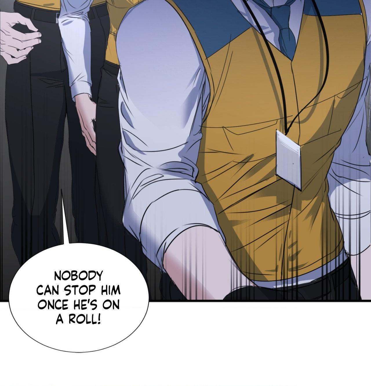 Read Ian’s Binding chapter 27.4 image 85 on Lezhin