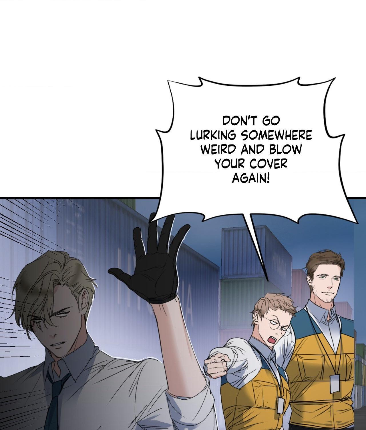 Read Ian’s Binding chapter 27.4 image 88 on Lezhin