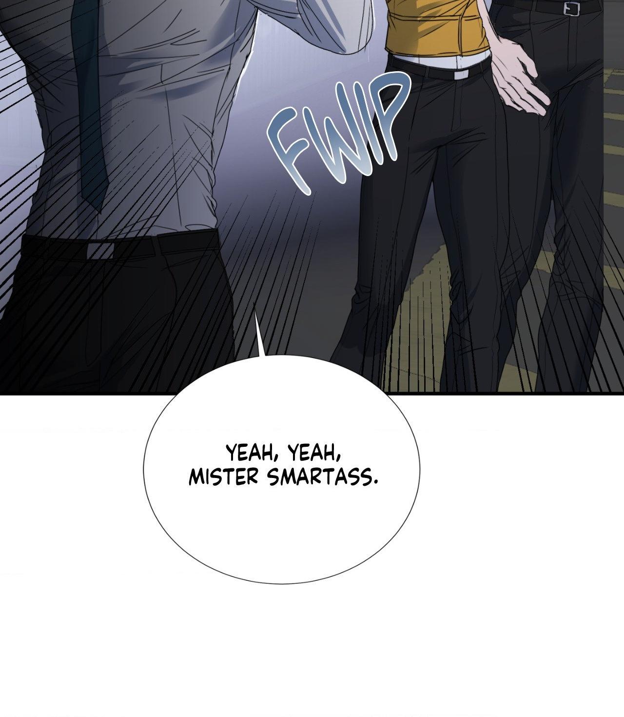 Read Ian’s Binding chapter 27.4 image 89 on Lezhin