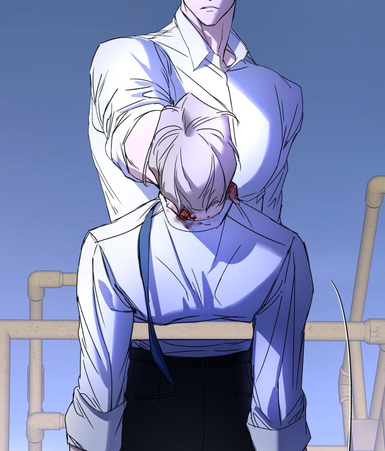 Read Ian’s Binding chapter 27.5 image 112 on Lezhin