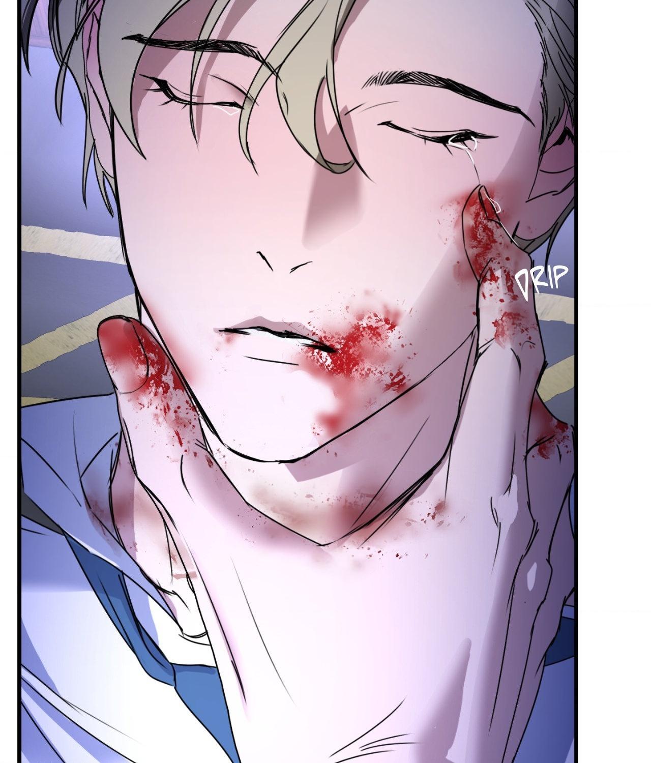 Read Ian’s Binding chapter 27.5 image 116 on Lezhin