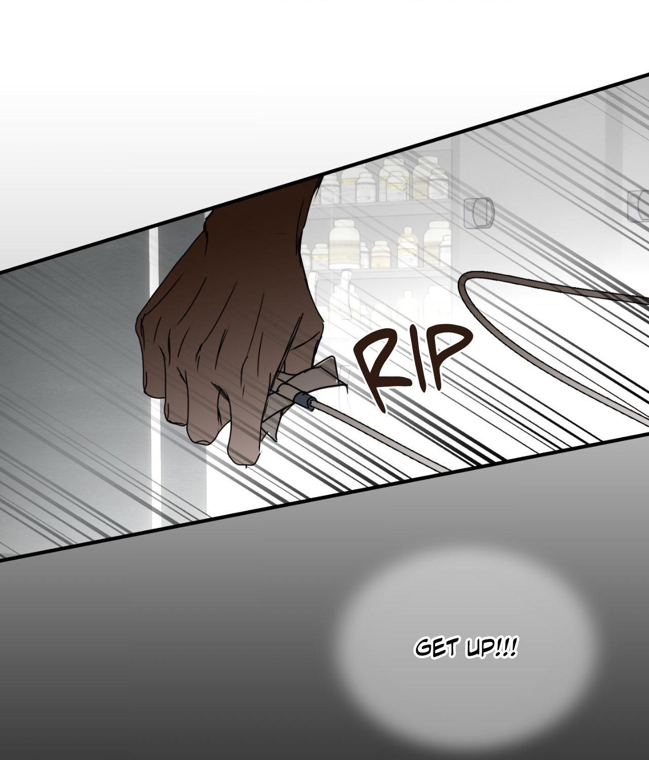 Read Ian’s Binding chapter 27.5 image 134 on Lezhin