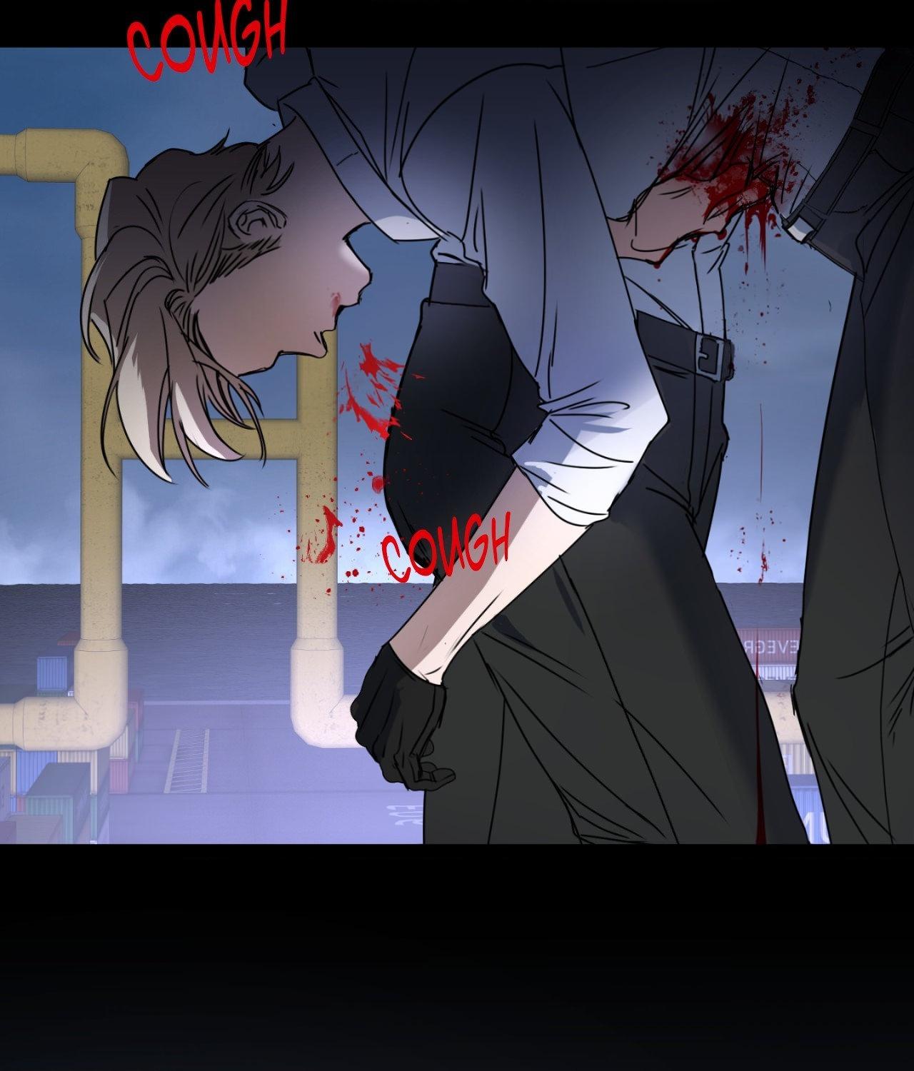 Read Ian’s Binding chapter 27.5 image 91 on Lezhin