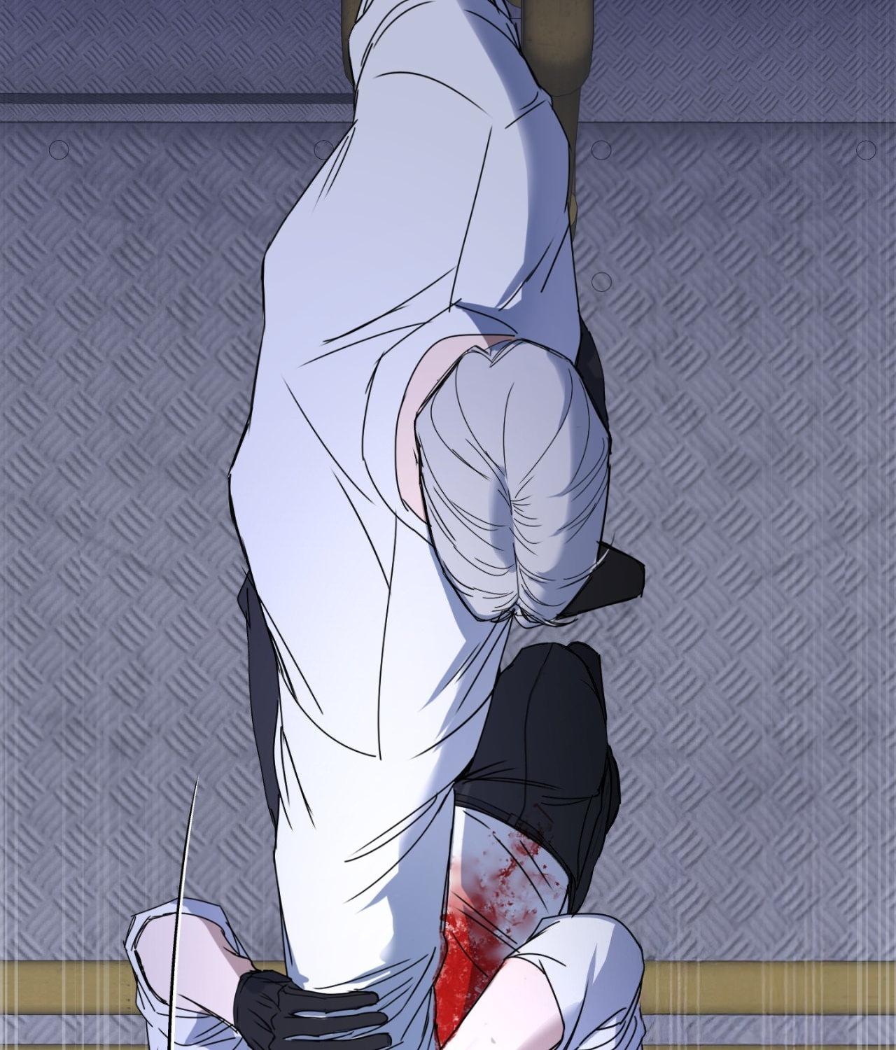 Read Ian’s Binding chapter 27.5 image 99 on Lezhin