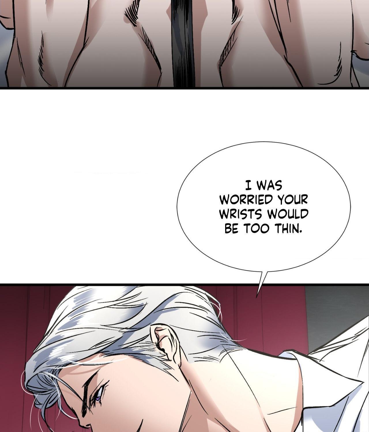 Read Ian’s Binding chapter 27.6 image 49 on Lezhin