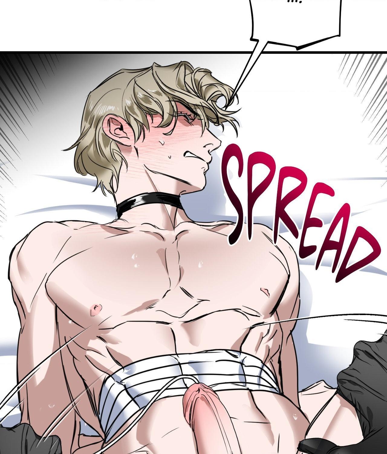 Read Ian’s Binding chapter 27.6 image 77 on Lezhin