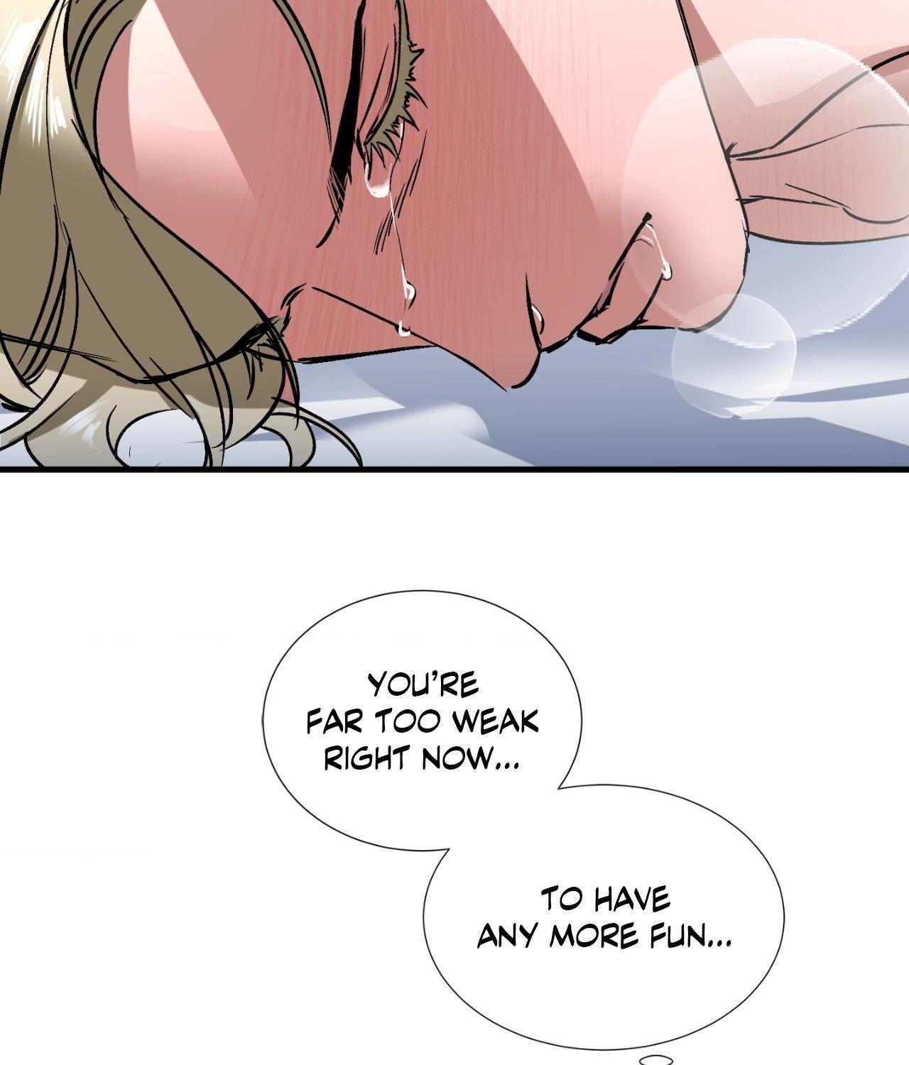Read Ian’s Binding chapter 27.7 image 107 on Lezhin